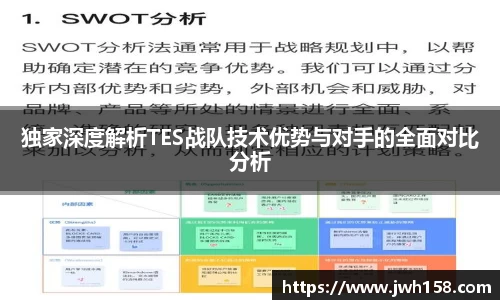 独家深度解析TES战队技术优势与对手的全面对比分析